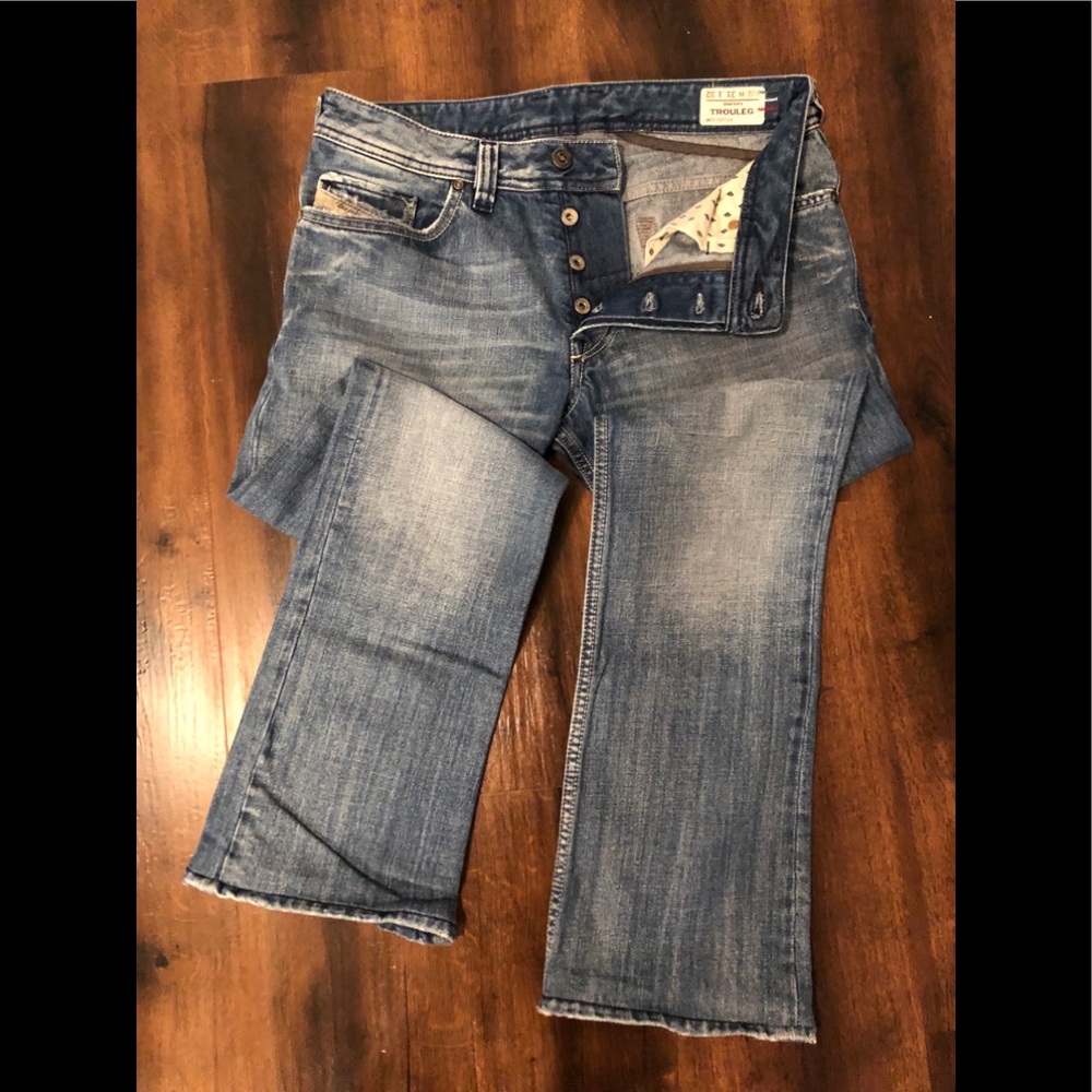 Diesel Jeans Made in Italy 🇮🇹